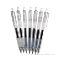 professional made Transparent Gel Pen Ball Pen